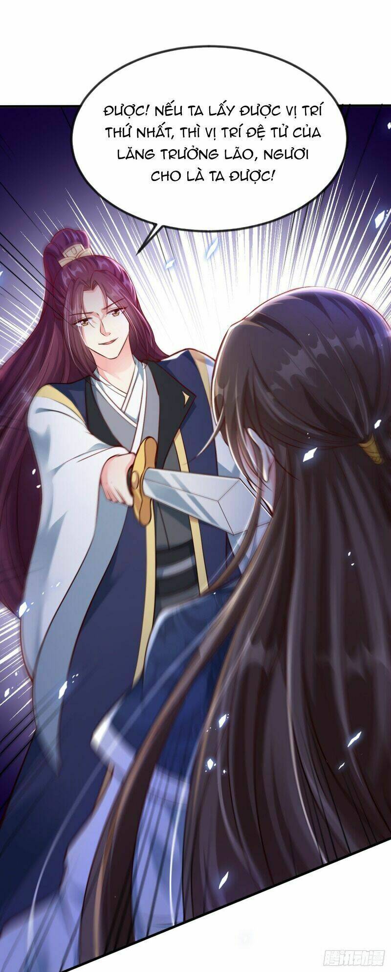 Hệ Thống Xuyên Nhanh: Ác Nam Không Dễ Chọc - Chapter 13 - Page 15