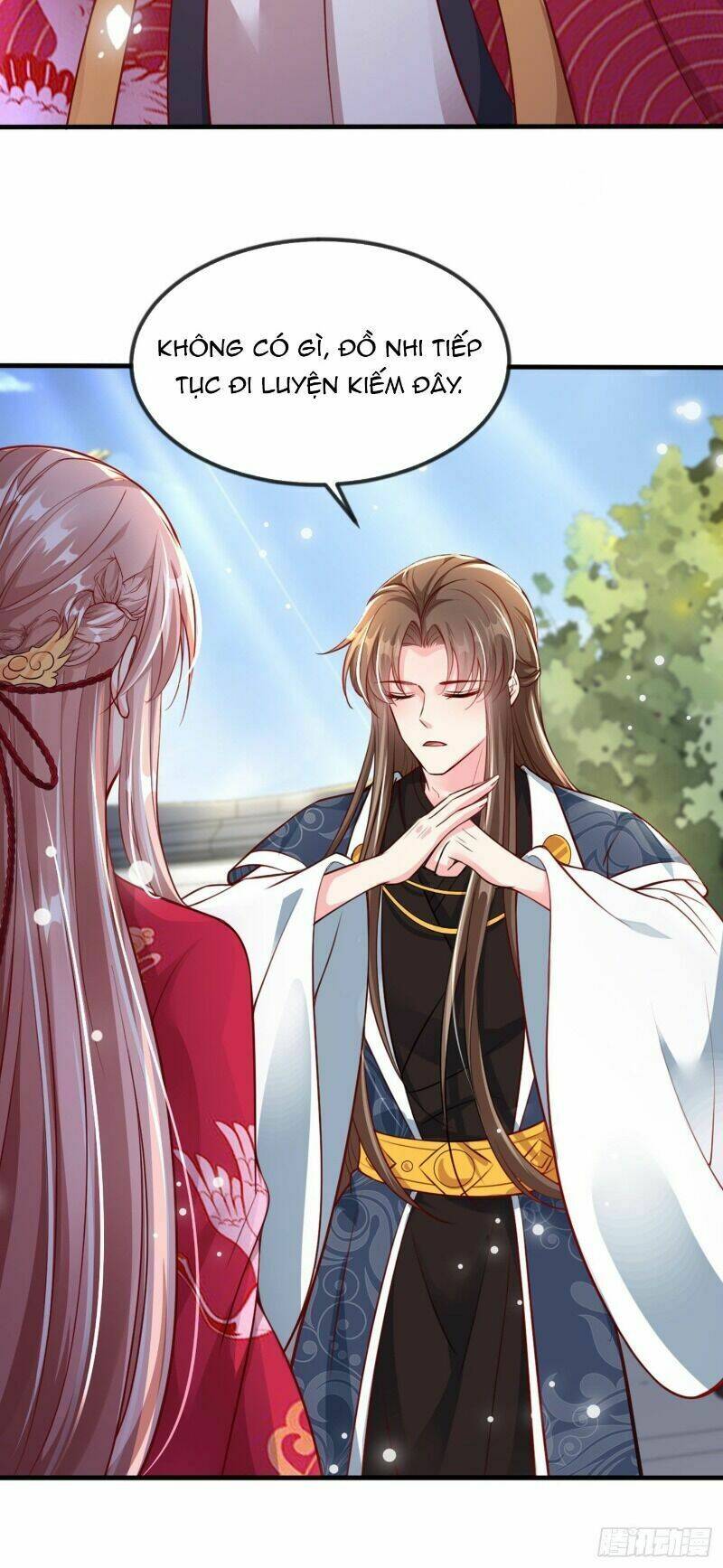 Hệ Thống Xuyên Nhanh: Ác Nam Không Dễ Chọc - Chapter 13 - Page 25