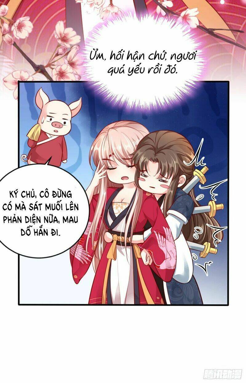 Hệ Thống Xuyên Nhanh: Ác Nam Không Dễ Chọc - Chapter 13 - Page 30