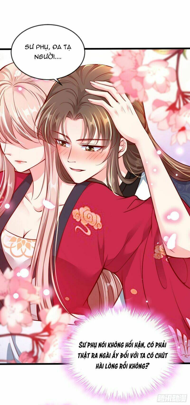 Hệ Thống Xuyên Nhanh: Ác Nam Không Dễ Chọc - Chapter 13 - Page 34