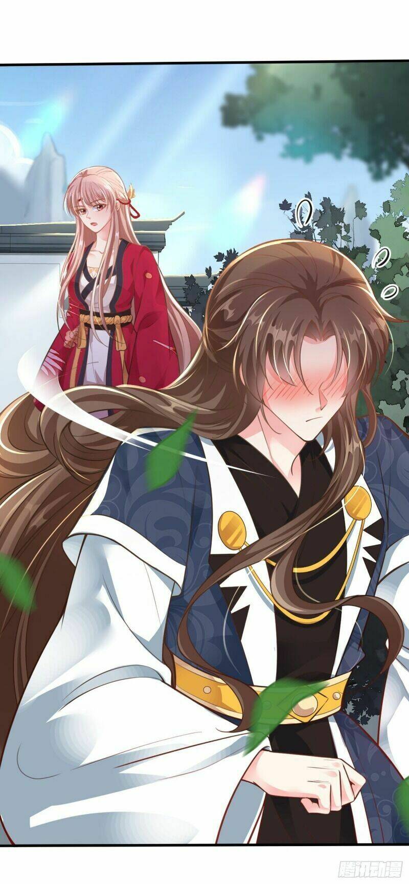 Hệ Thống Xuyên Nhanh: Ác Nam Không Dễ Chọc - Chapter 13 - Page 37