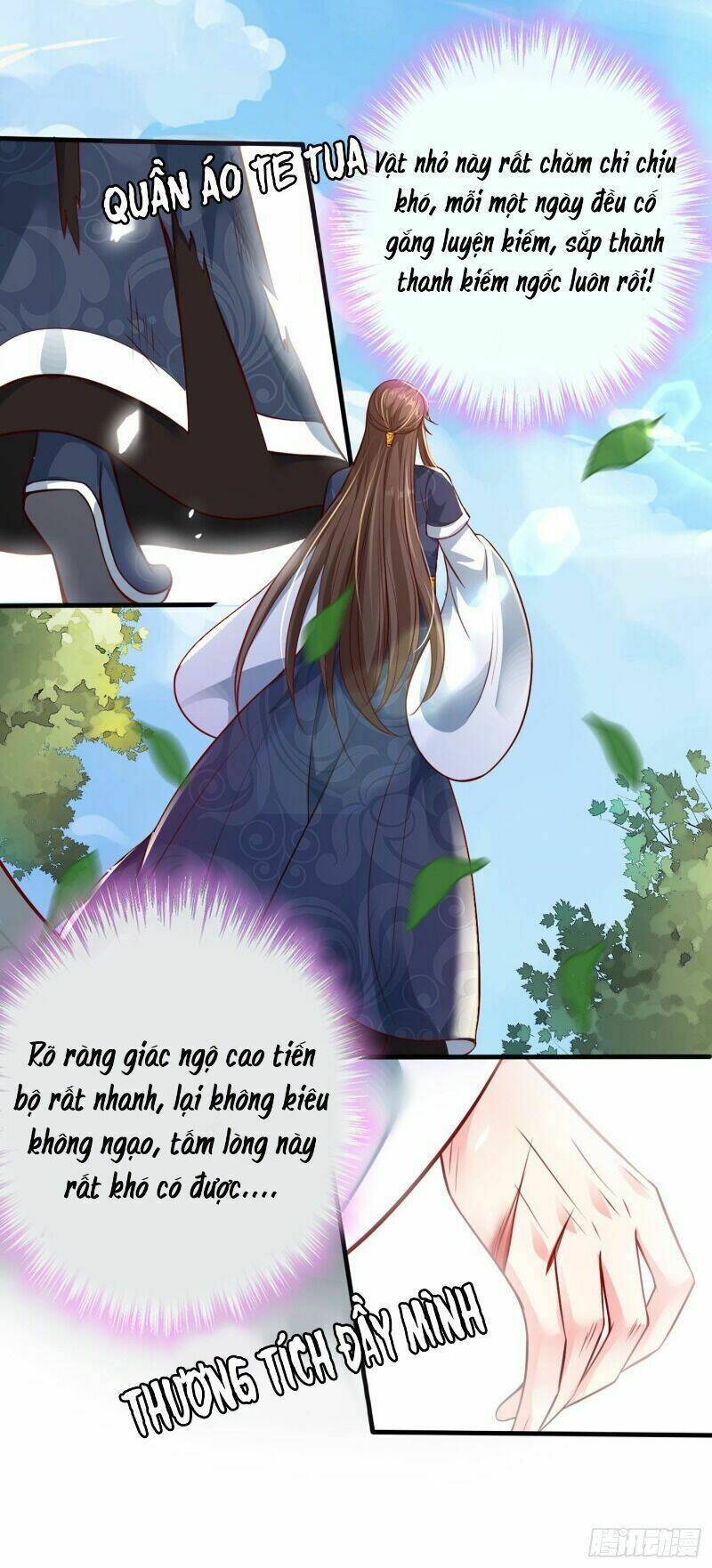 Hệ Thống Xuyên Nhanh: Ác Nam Không Dễ Chọc - Chapter 13 - Page 39