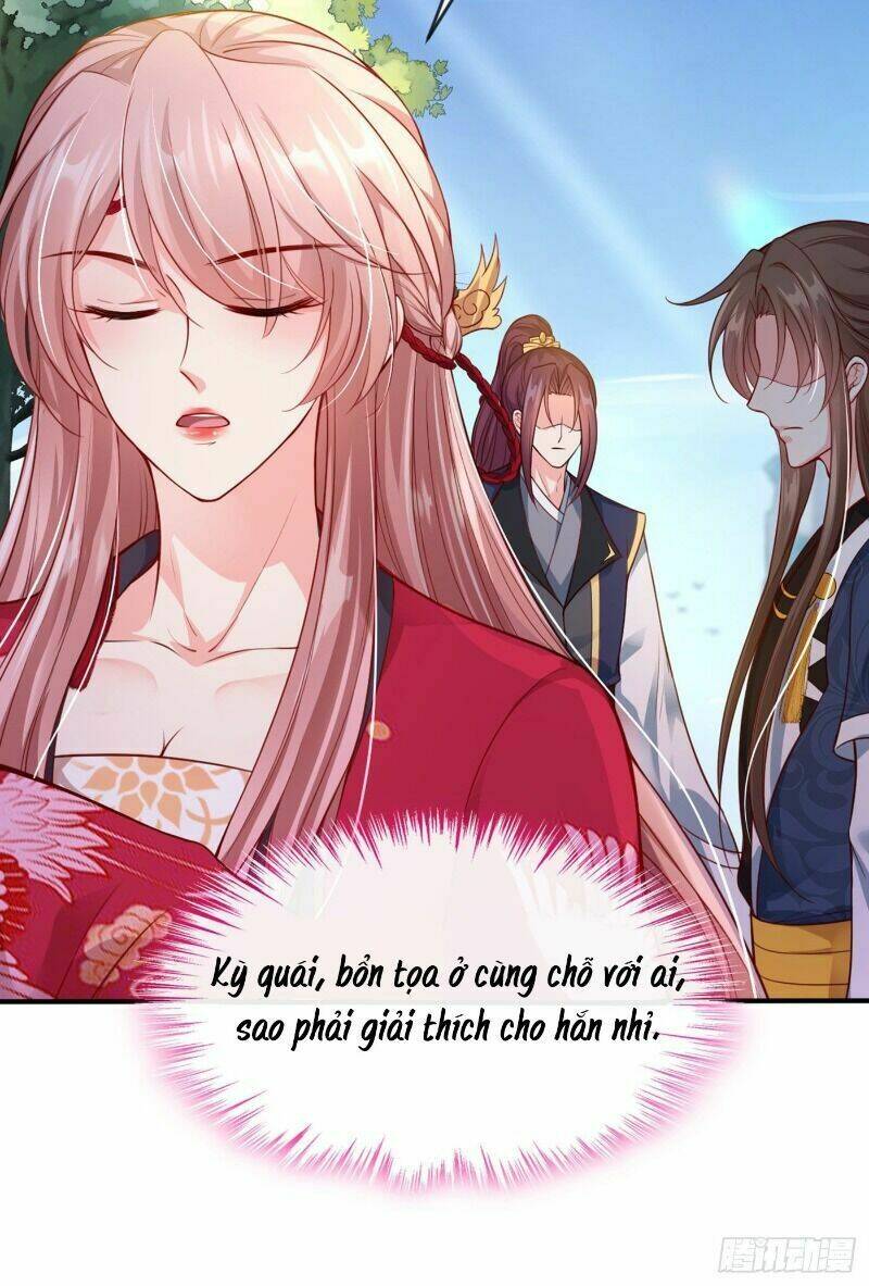 Hệ Thống Xuyên Nhanh: Ác Nam Không Dễ Chọc - Chapter 13 - Page 5