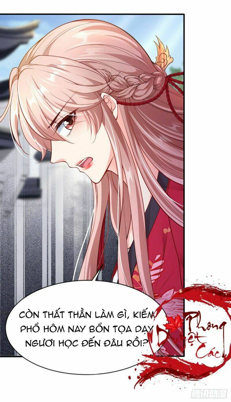 Hệ Thống Xuyên Nhanh: Ác Nam Không Dễ Chọc - Chapter 13 - Page 6