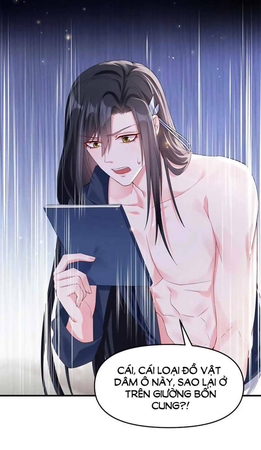 Hệ Thống Xuyên Nhanh: Ác Nam Không Dễ Chọc - Chapter 130 - Page 14