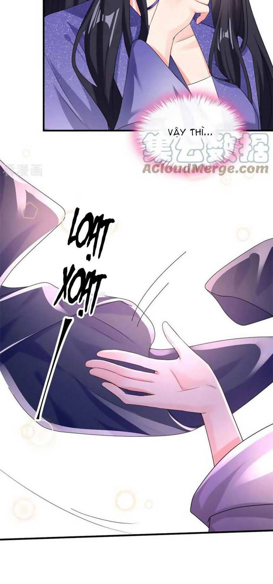 Hệ Thống Xuyên Nhanh: Ác Nam Không Dễ Chọc - Chapter 130 - Page 21