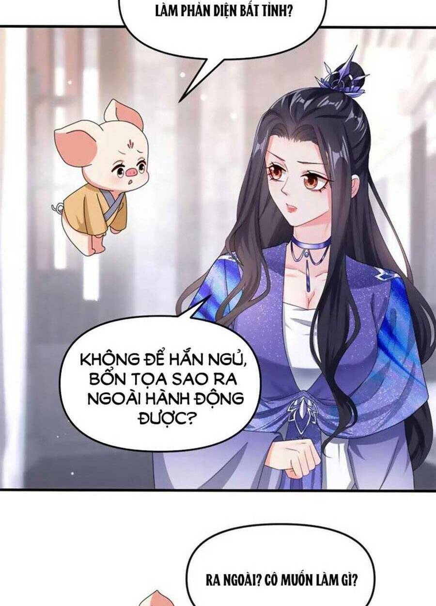 Hệ Thống Xuyên Nhanh: Ác Nam Không Dễ Chọc - Chapter 130 - Page 35