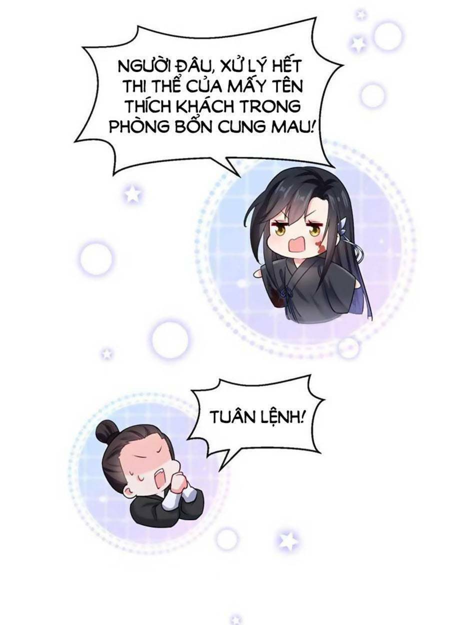 Hệ Thống Xuyên Nhanh: Ác Nam Không Dễ Chọc - Chapter 132 - Page 22