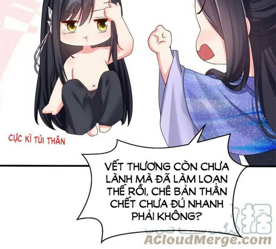 Hệ Thống Xuyên Nhanh: Ác Nam Không Dễ Chọc - Chapter 133 - Page 19