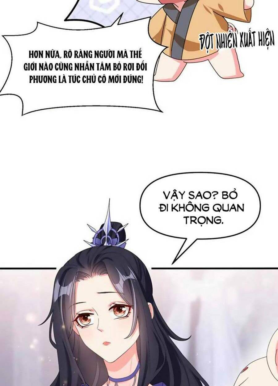 Hệ Thống Xuyên Nhanh: Ác Nam Không Dễ Chọc - Chapter 134 - Page 21