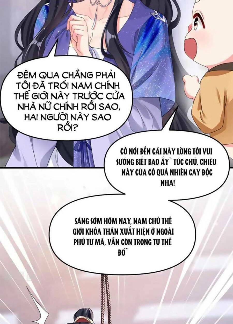 Hệ Thống Xuyên Nhanh: Ác Nam Không Dễ Chọc - Chapter 134 - Page 22