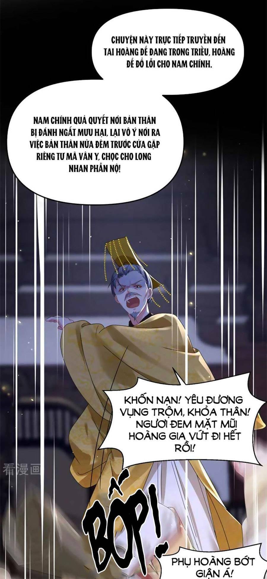 Hệ Thống Xuyên Nhanh: Ác Nam Không Dễ Chọc - Chapter 134 - Page 25