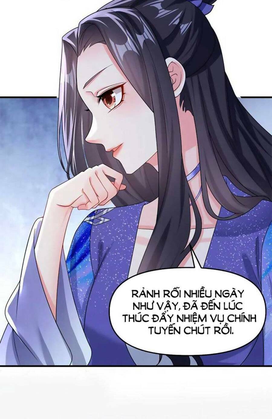 Hệ Thống Xuyên Nhanh: Ác Nam Không Dễ Chọc - Chapter 134 - Page 37