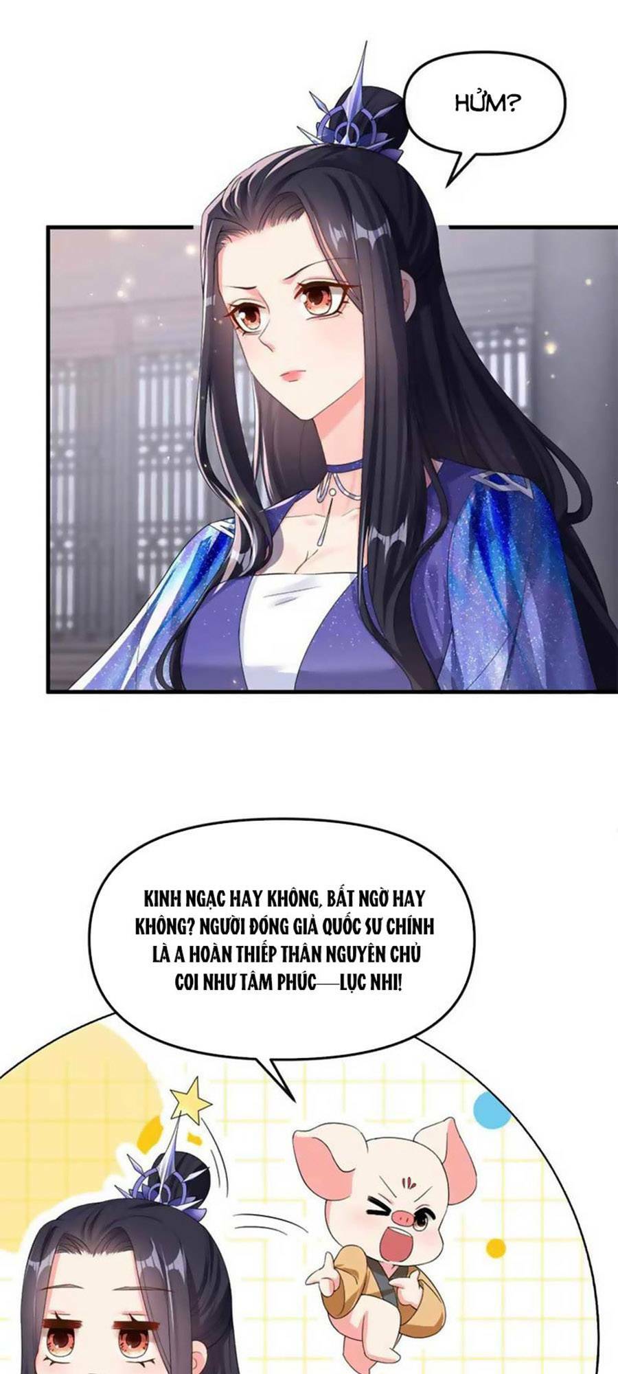 Hệ Thống Xuyên Nhanh: Ác Nam Không Dễ Chọc - Chapter 135 - Page 10