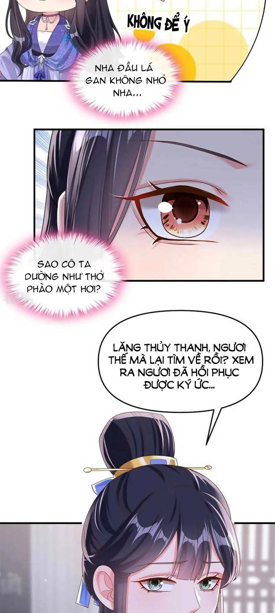 Hệ Thống Xuyên Nhanh: Ác Nam Không Dễ Chọc - Chapter 135 - Page 11