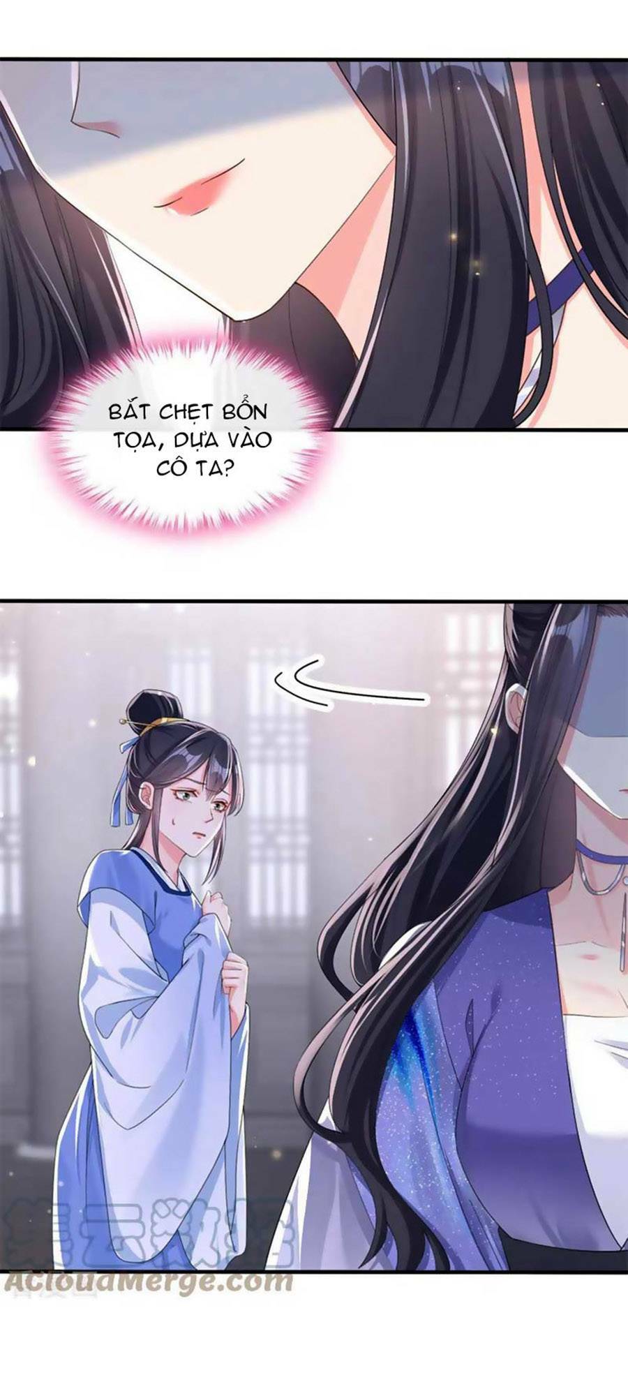 Hệ Thống Xuyên Nhanh: Ác Nam Không Dễ Chọc - Chapter 135 - Page 14