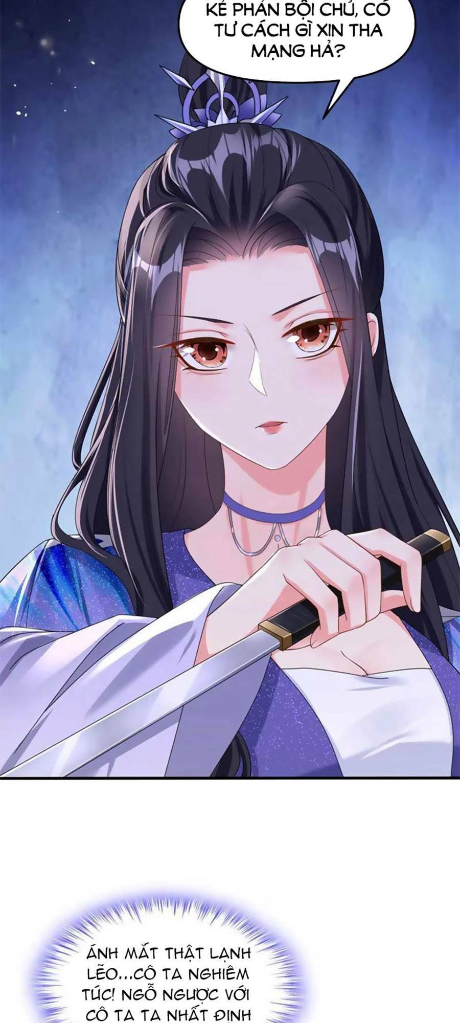 Hệ Thống Xuyên Nhanh: Ác Nam Không Dễ Chọc - Chapter 135 - Page 21