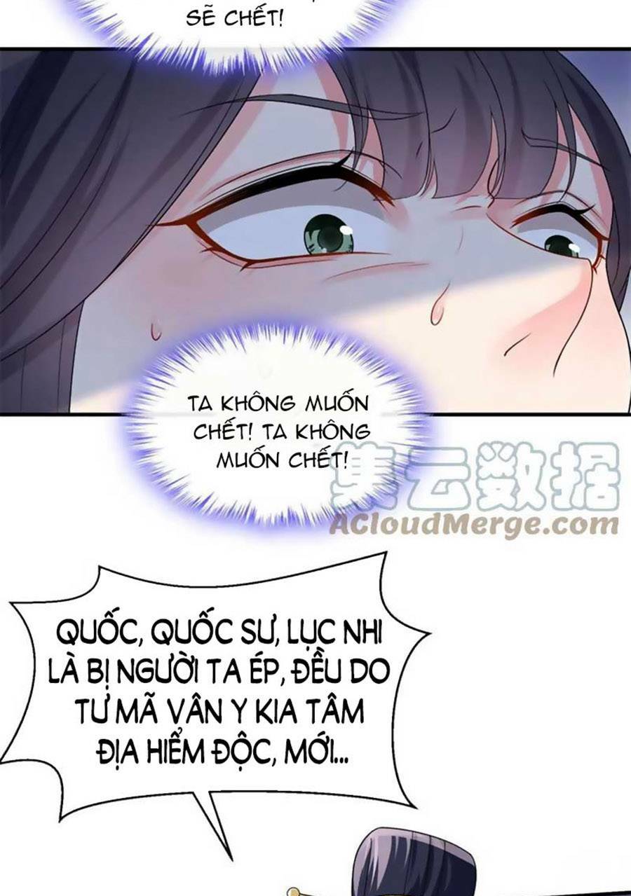 Hệ Thống Xuyên Nhanh: Ác Nam Không Dễ Chọc - Chapter 135 - Page 22