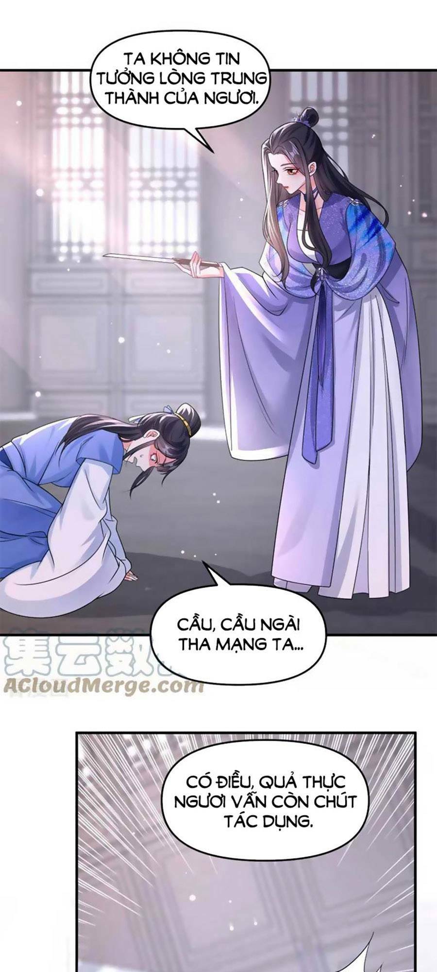 Hệ Thống Xuyên Nhanh: Ác Nam Không Dễ Chọc - Chapter 135 - Page 24