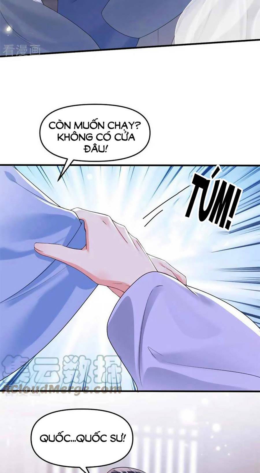 Hệ Thống Xuyên Nhanh: Ác Nam Không Dễ Chọc - Chapter 135 - Page 8