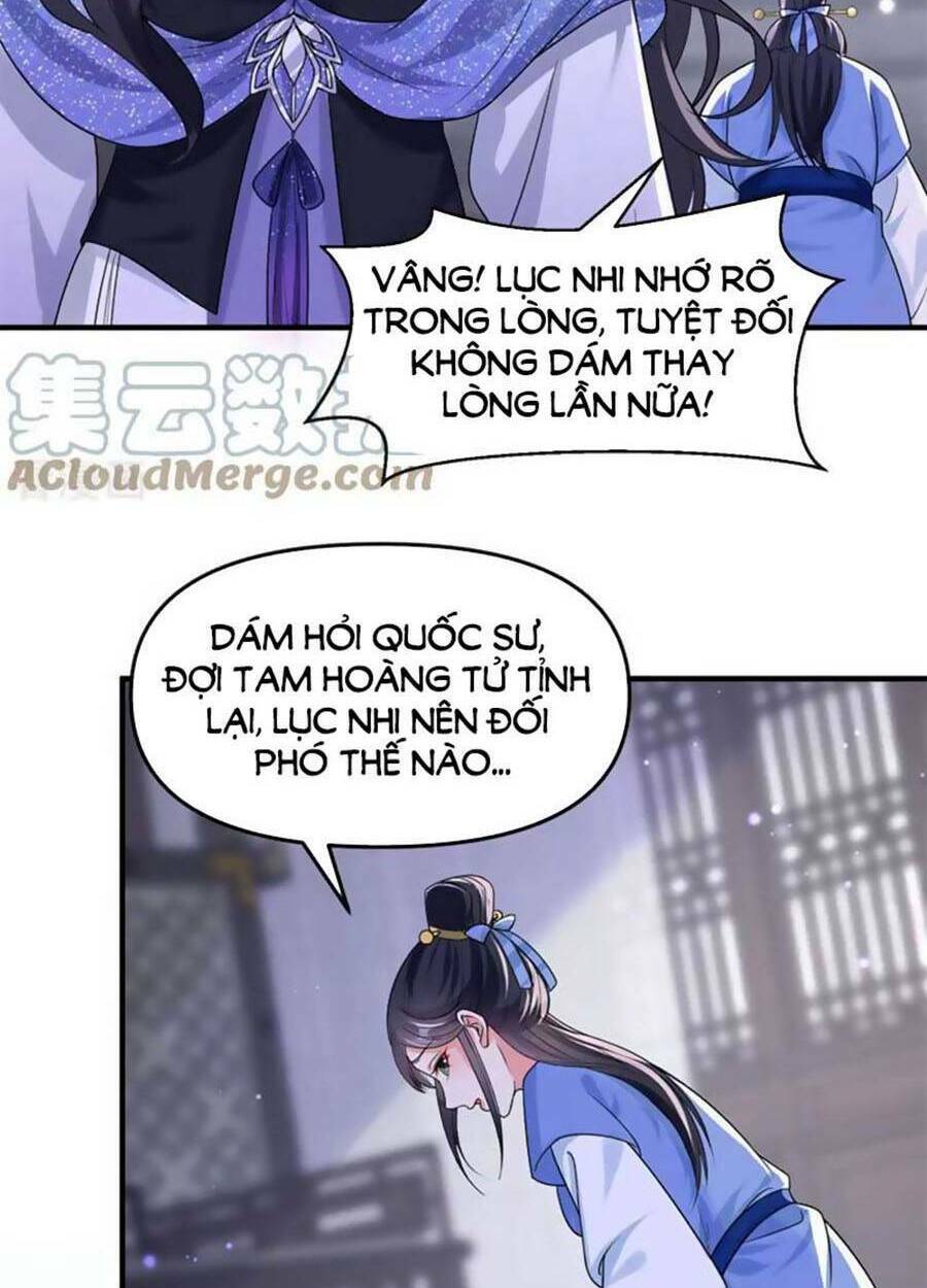 Hệ Thống Xuyên Nhanh: Ác Nam Không Dễ Chọc - Chapter 136 - Page 8