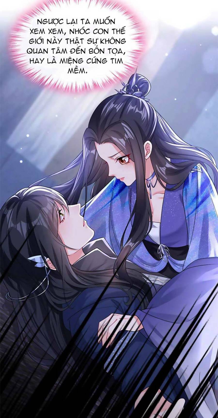 Hệ Thống Xuyên Nhanh: Ác Nam Không Dễ Chọc - Chapter 138 - Page 12