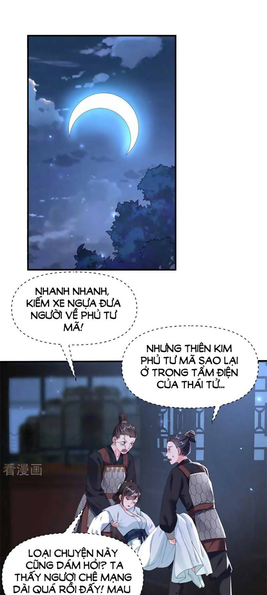 Hệ Thống Xuyên Nhanh: Ác Nam Không Dễ Chọc - Chapter 138 - Page 21