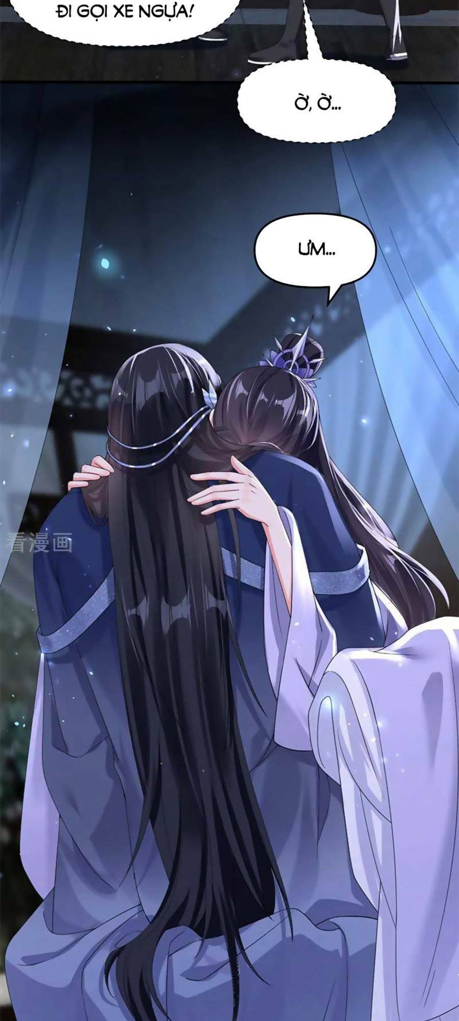 Hệ Thống Xuyên Nhanh: Ác Nam Không Dễ Chọc - Chapter 138 - Page 22