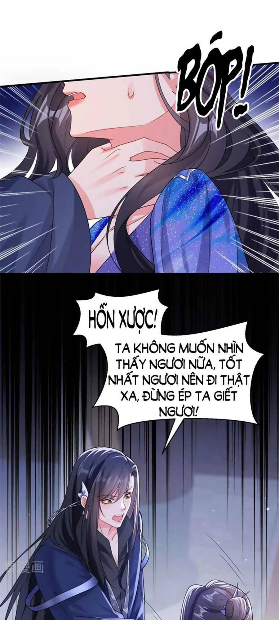 Hệ Thống Xuyên Nhanh: Ác Nam Không Dễ Chọc - Chapter 138 - Page 7