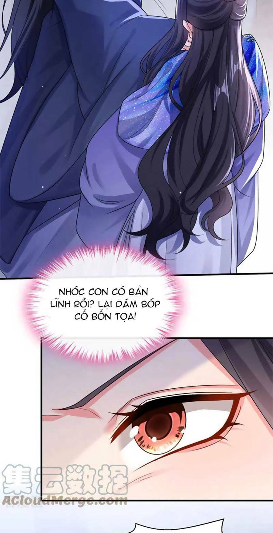 Hệ Thống Xuyên Nhanh: Ác Nam Không Dễ Chọc - Chapter 138 - Page 8