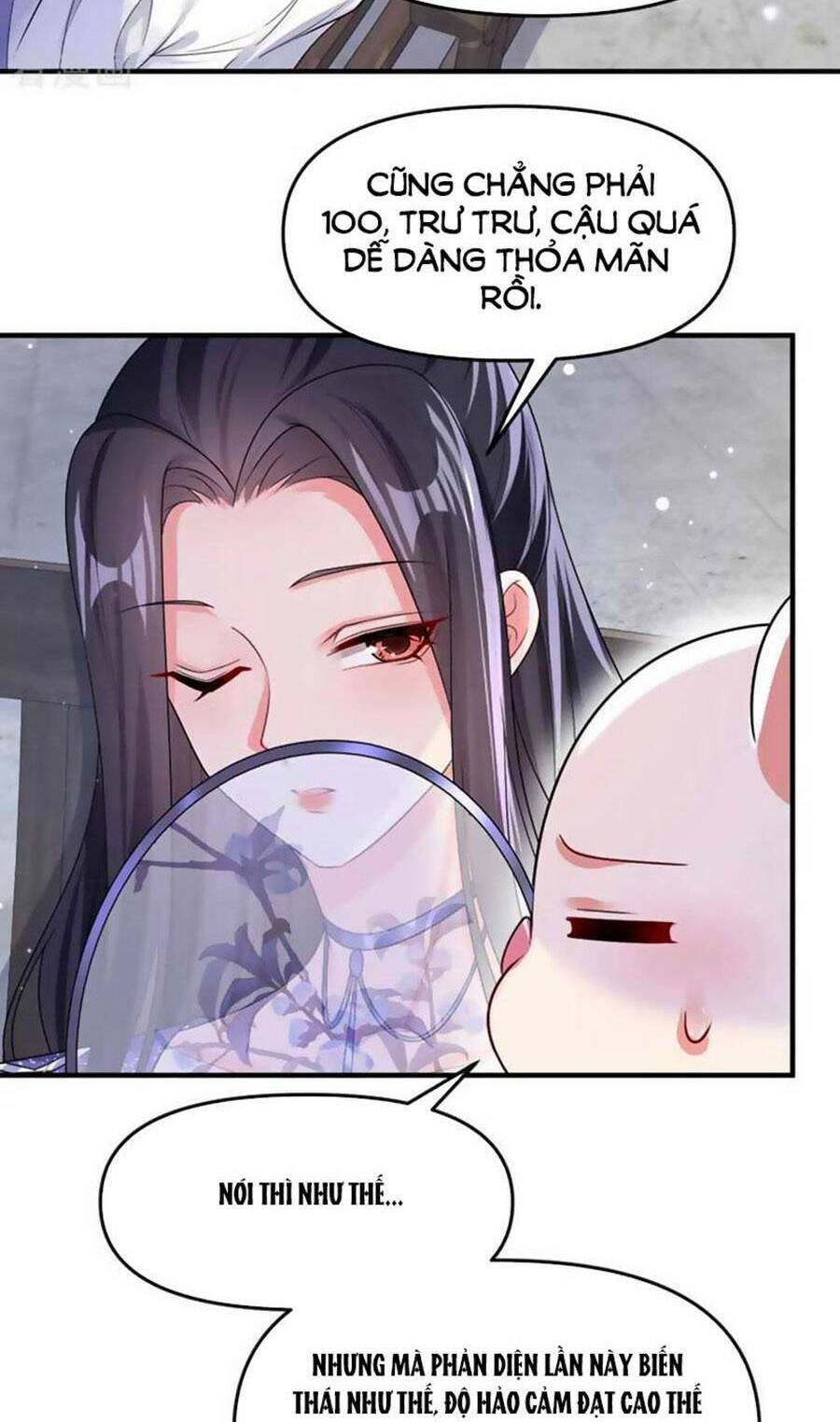 Hệ Thống Xuyên Nhanh: Ác Nam Không Dễ Chọc - Chapter 139 - Page 25