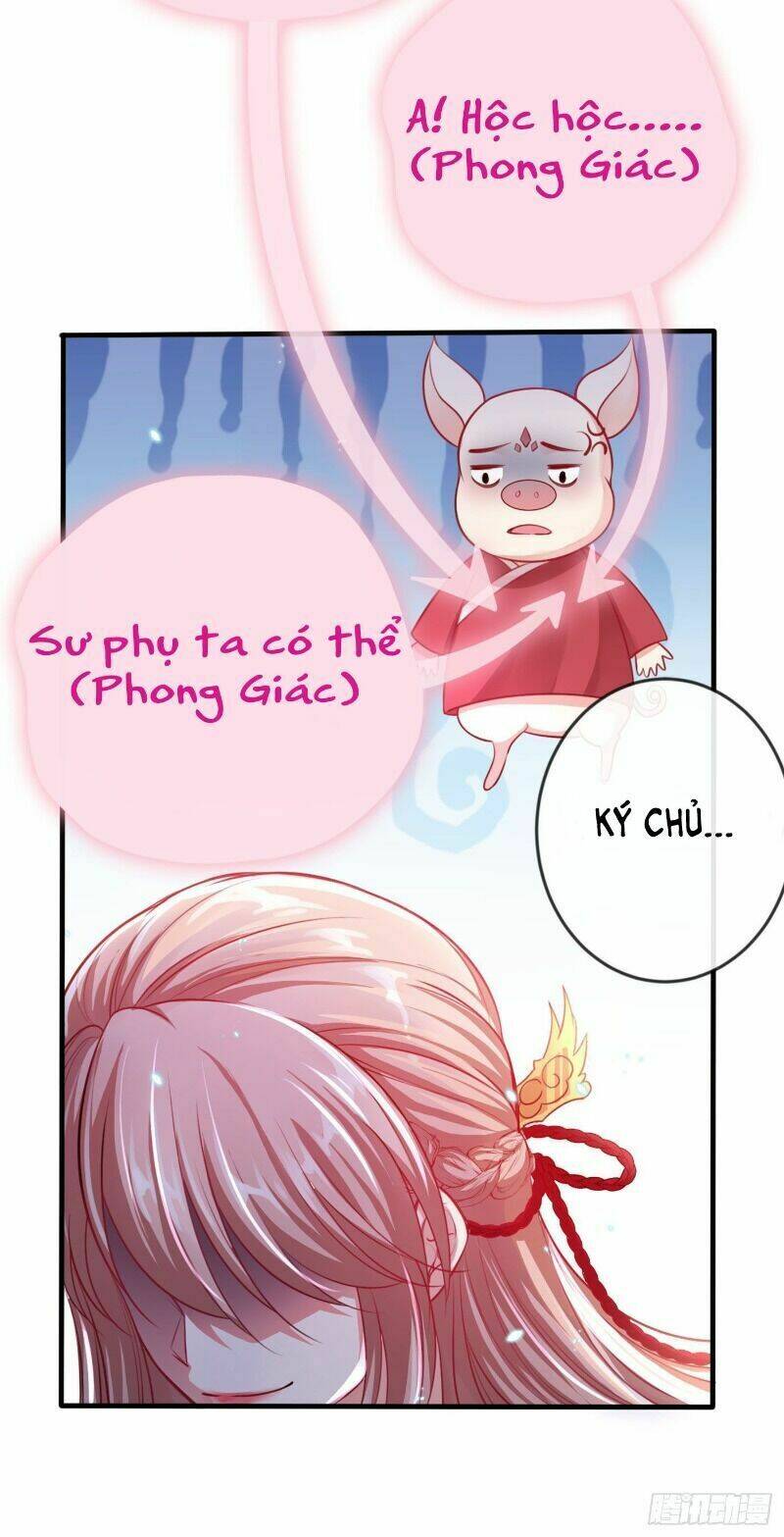 Hệ Thống Xuyên Nhanh: Ác Nam Không Dễ Chọc - Chapter 14 - Page 18