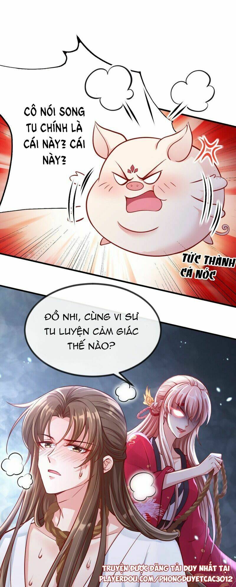 Hệ Thống Xuyên Nhanh: Ác Nam Không Dễ Chọc - Chapter 14 - Page 19