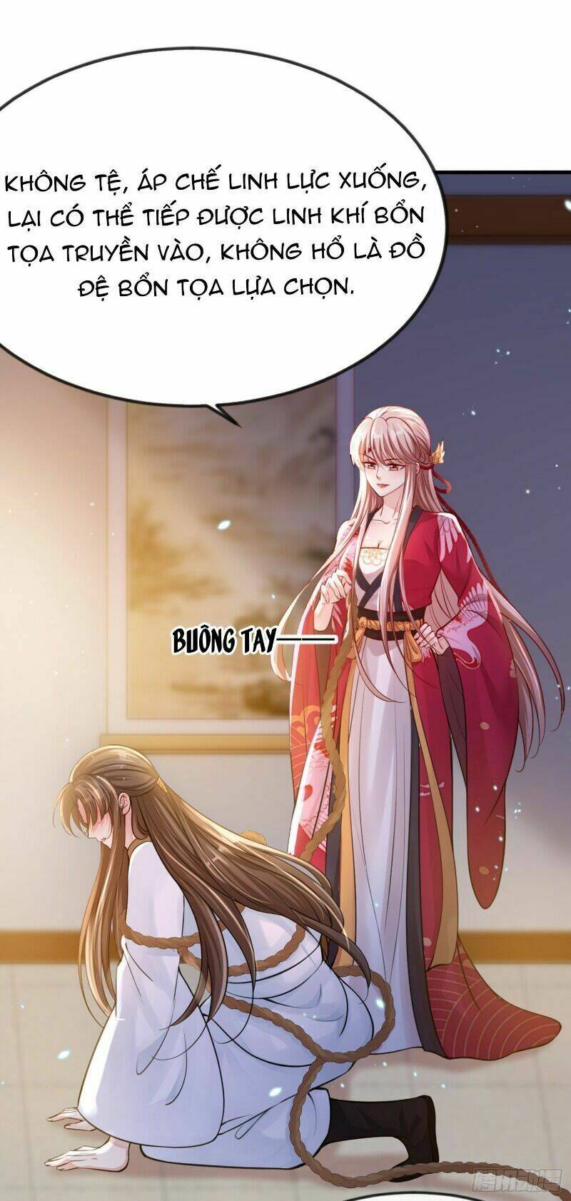 Hệ Thống Xuyên Nhanh: Ác Nam Không Dễ Chọc - Chapter 14 - Page 21