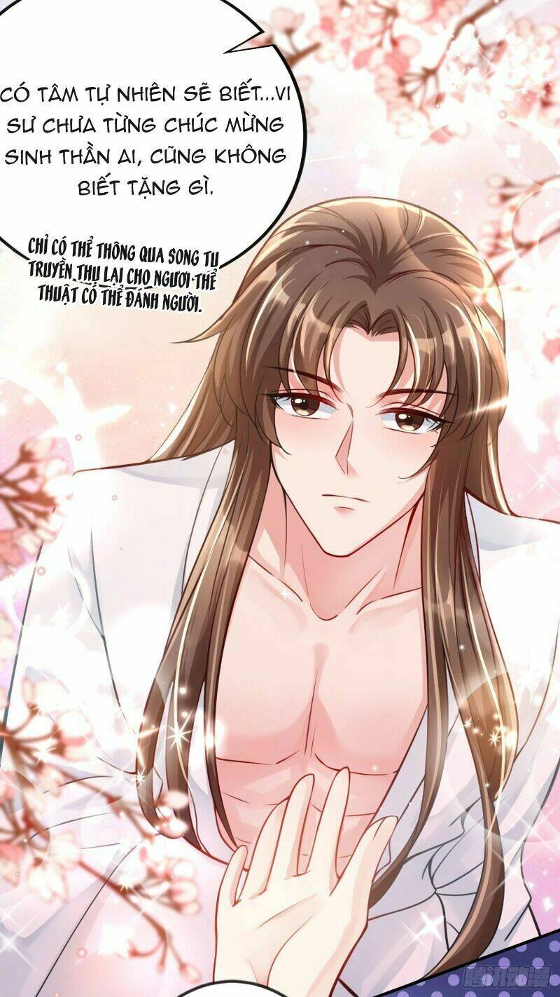 Hệ Thống Xuyên Nhanh: Ác Nam Không Dễ Chọc - Chapter 14 - Page 25