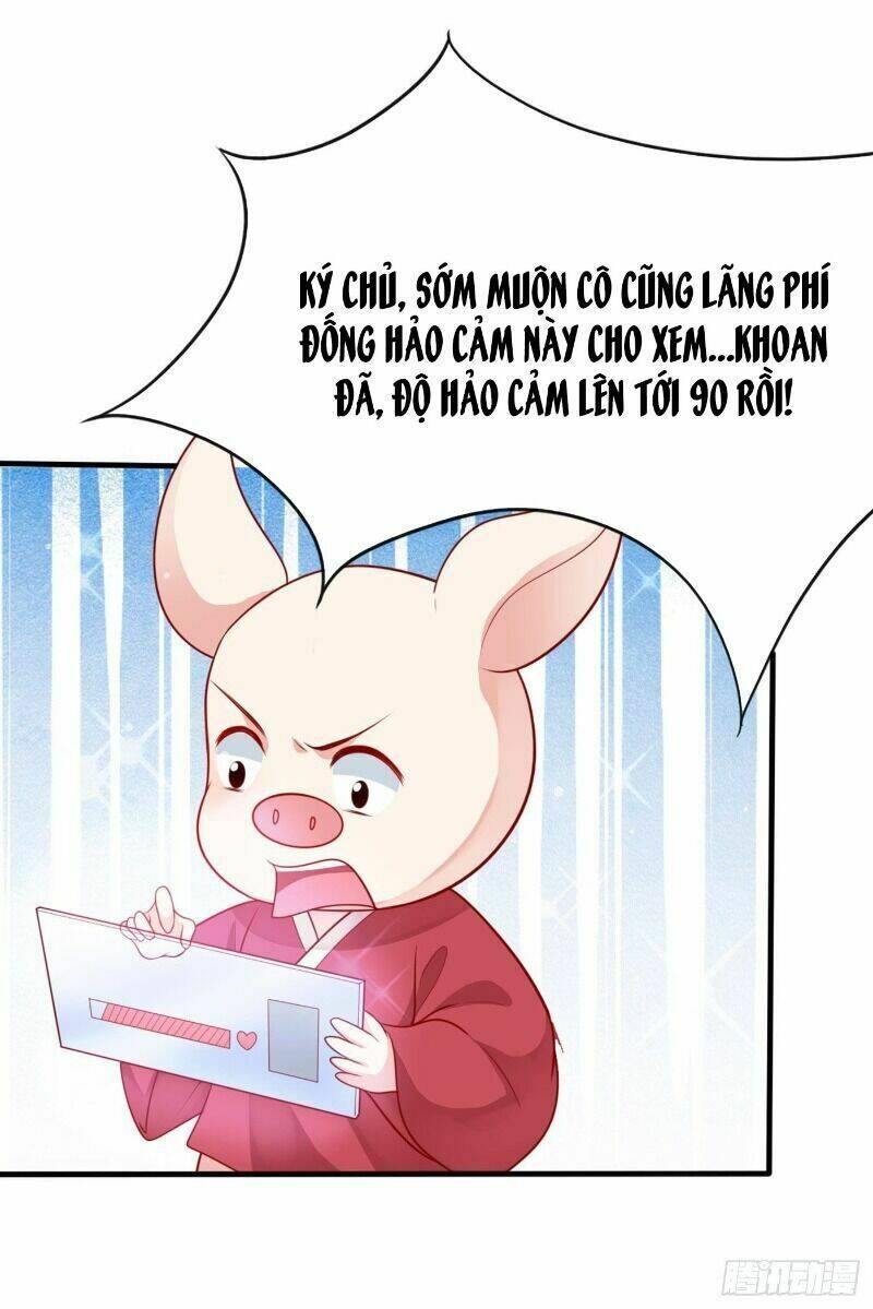 Hệ Thống Xuyên Nhanh: Ác Nam Không Dễ Chọc - Chapter 14 - Page 31