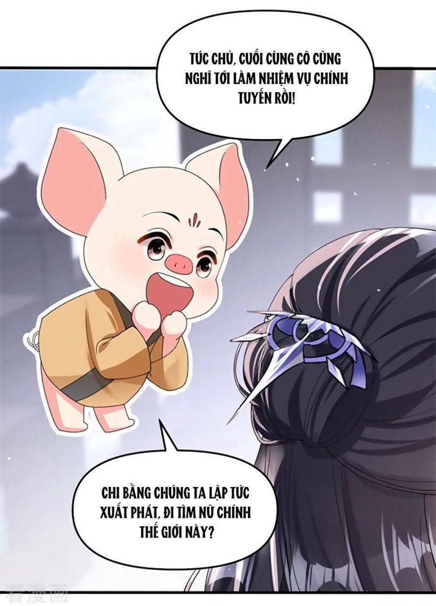 Hệ Thống Xuyên Nhanh: Ác Nam Không Dễ Chọc - Chapter 140 - Page 26