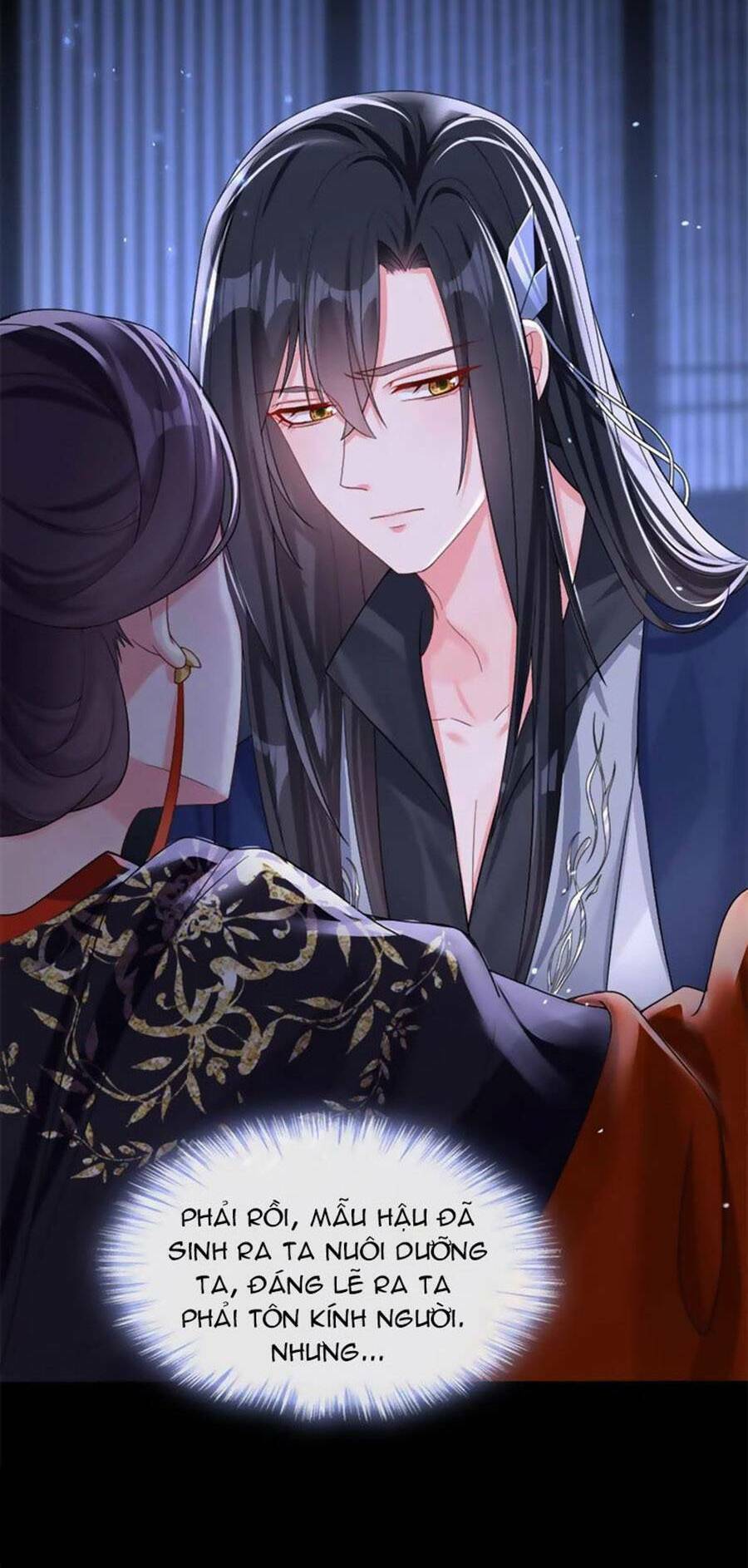 Hệ Thống Xuyên Nhanh: Ác Nam Không Dễ Chọc - Chapter 141 - Page 21