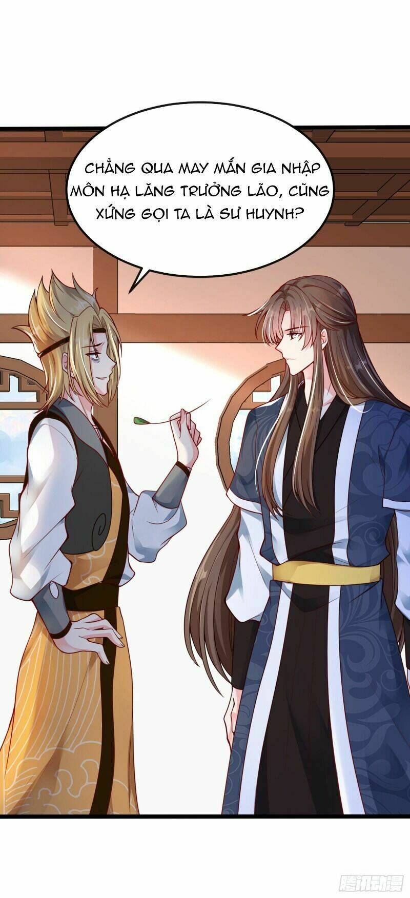 Hệ Thống Xuyên Nhanh: Ác Nam Không Dễ Chọc - Chapter 15 - Page 12