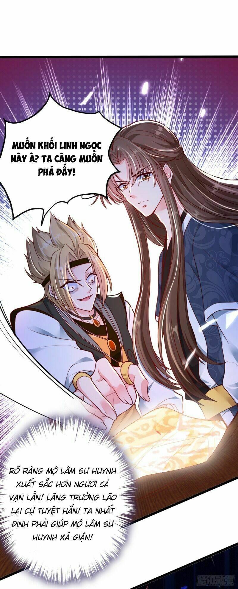 Hệ Thống Xuyên Nhanh: Ác Nam Không Dễ Chọc - Chapter 15 - Page 13