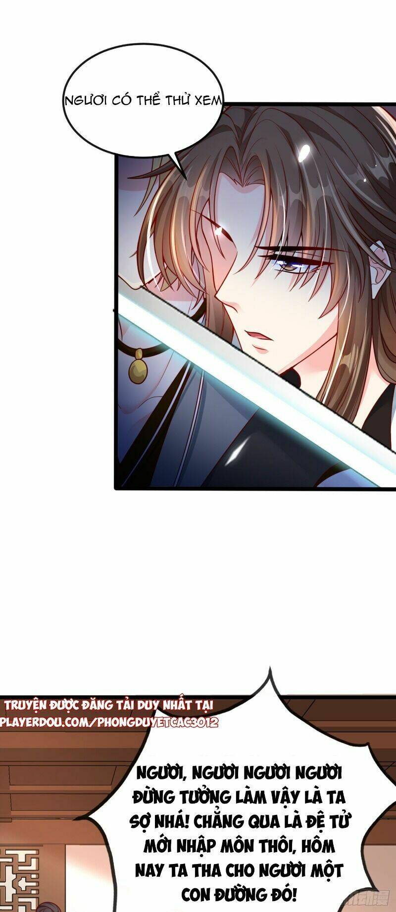 Hệ Thống Xuyên Nhanh: Ác Nam Không Dễ Chọc - Chapter 15 - Page 16