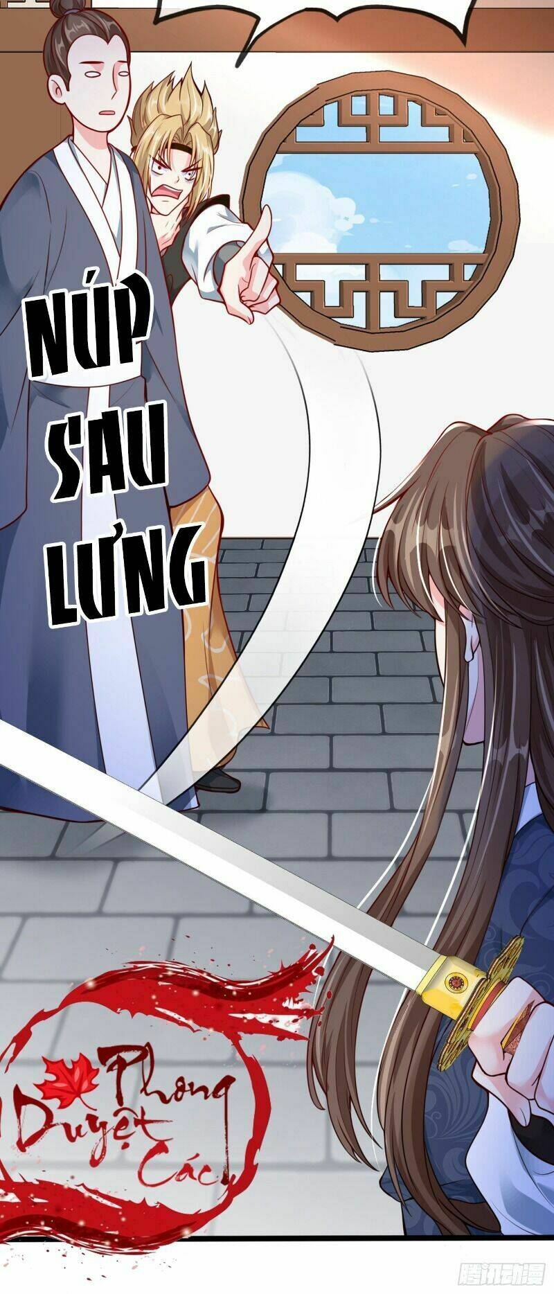 Hệ Thống Xuyên Nhanh: Ác Nam Không Dễ Chọc - Chapter 15 - Page 17