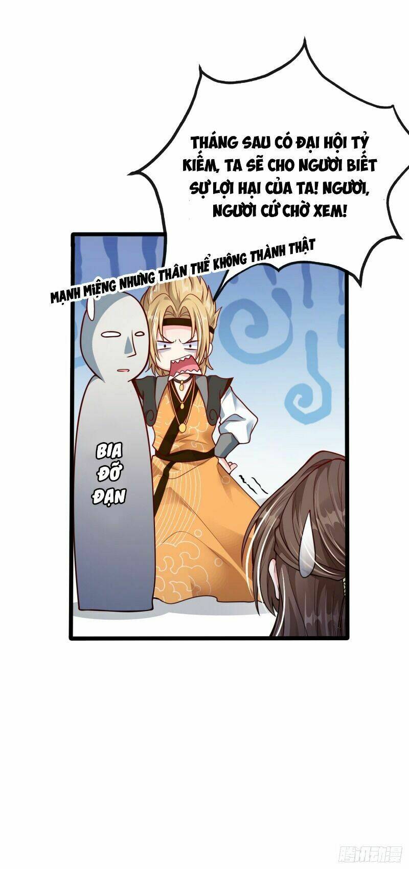 Hệ Thống Xuyên Nhanh: Ác Nam Không Dễ Chọc - Chapter 15 - Page 18