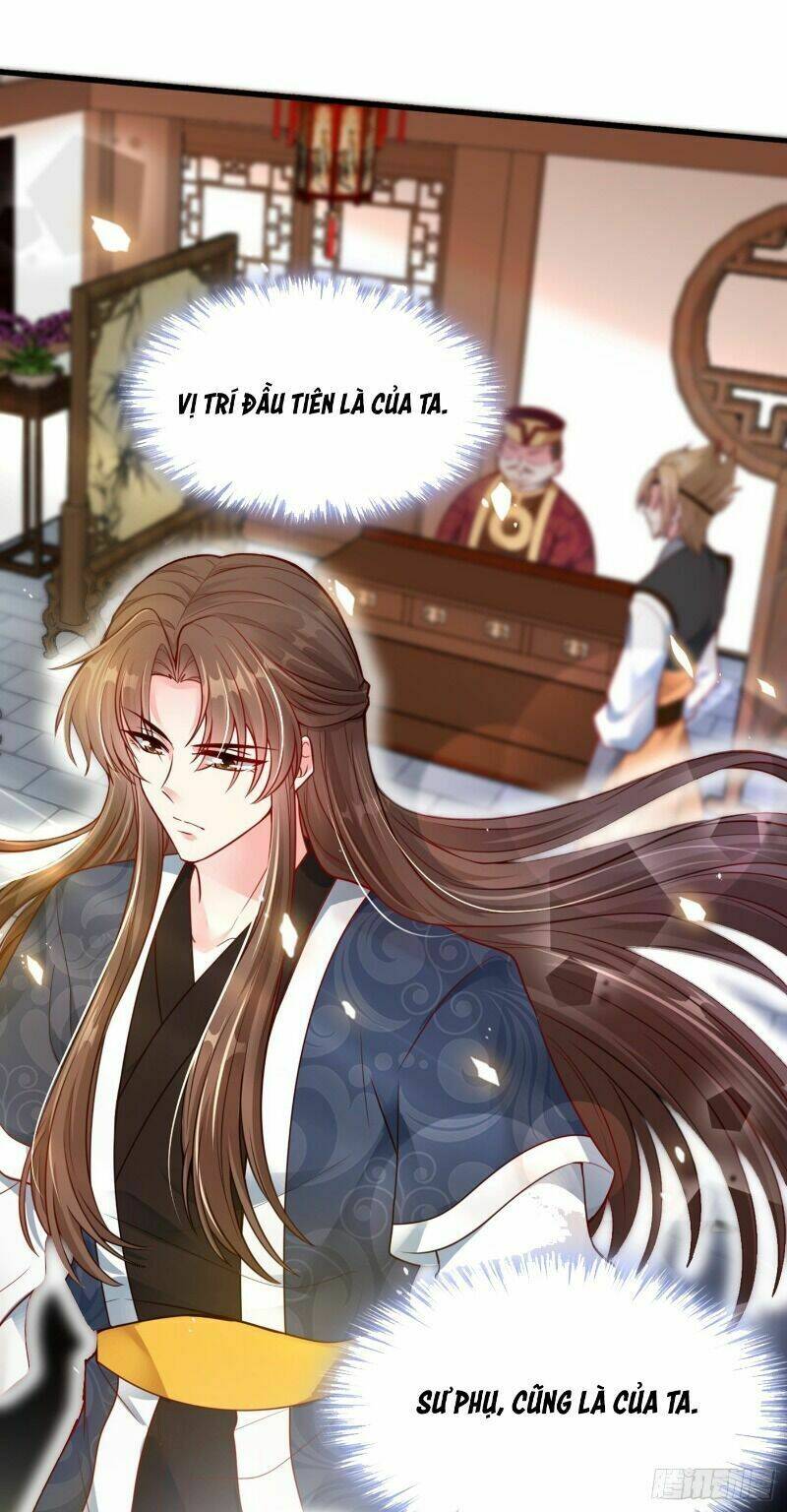 Hệ Thống Xuyên Nhanh: Ác Nam Không Dễ Chọc - Chapter 15 - Page 19