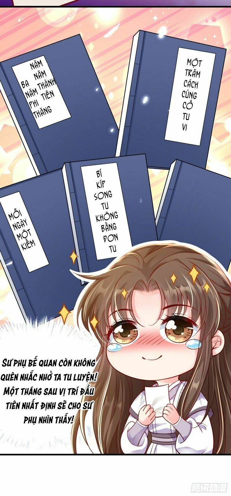 Hệ Thống Xuyên Nhanh: Ác Nam Không Dễ Chọc - Chapter 15 - Page 30