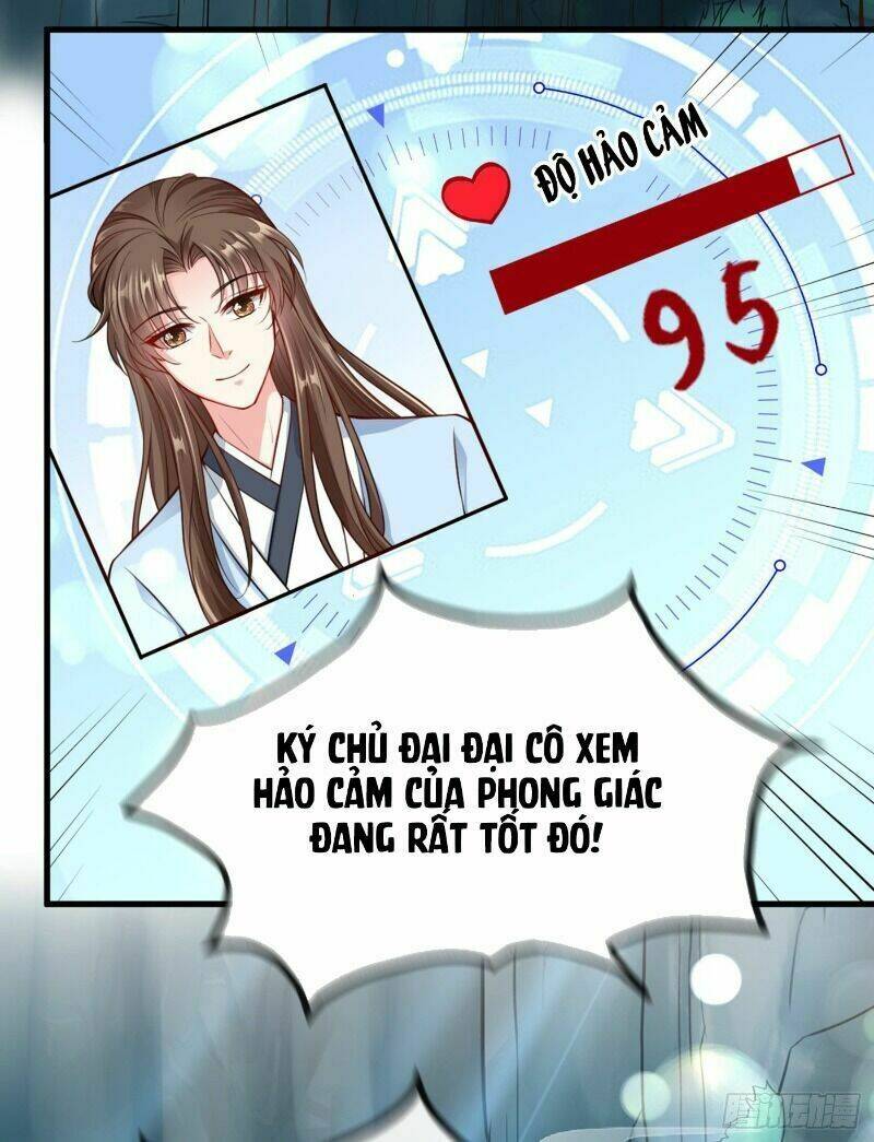 Hệ Thống Xuyên Nhanh: Ác Nam Không Dễ Chọc - Chapter 15 - Page 32