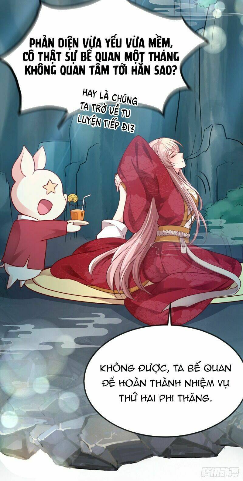 Hệ Thống Xuyên Nhanh: Ác Nam Không Dễ Chọc - Chapter 15 - Page 33