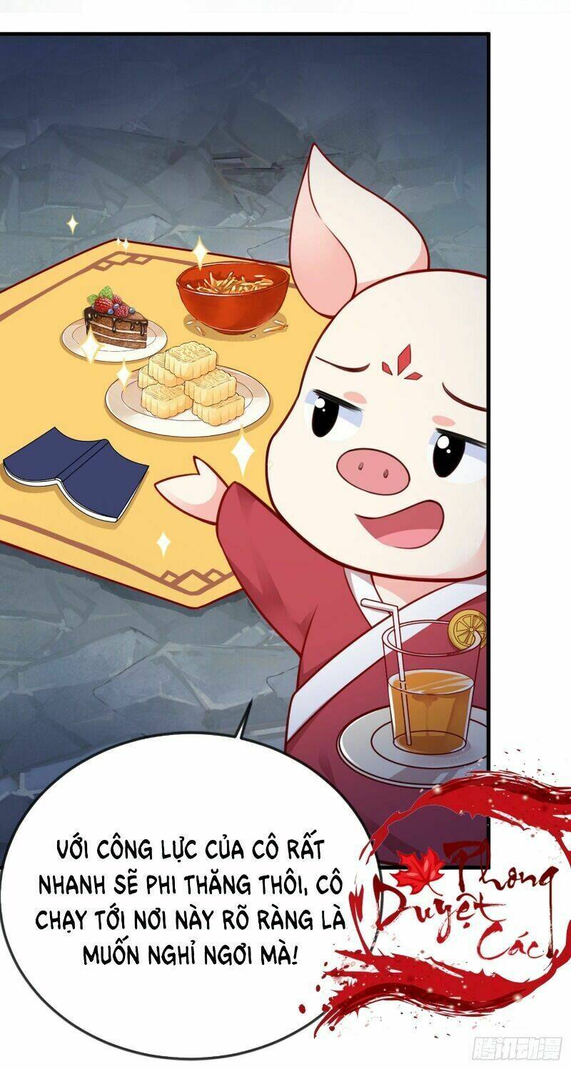 Hệ Thống Xuyên Nhanh: Ác Nam Không Dễ Chọc - Chapter 15 - Page 34