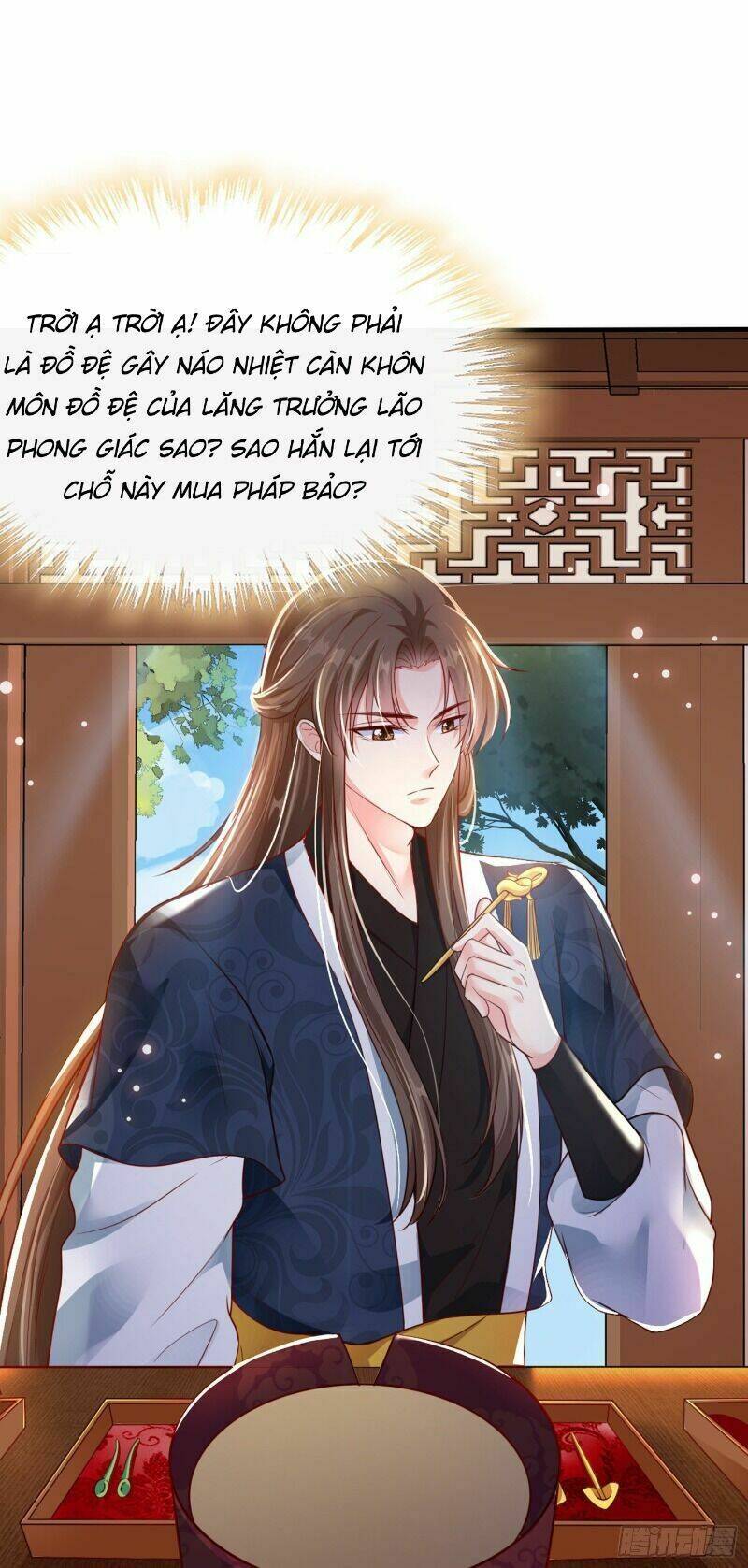 Hệ Thống Xuyên Nhanh: Ác Nam Không Dễ Chọc - Chapter 15 - Page 3