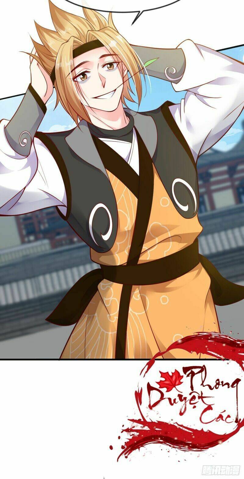 Hệ Thống Xuyên Nhanh: Ác Nam Không Dễ Chọc - Chapter 15 - Page 40